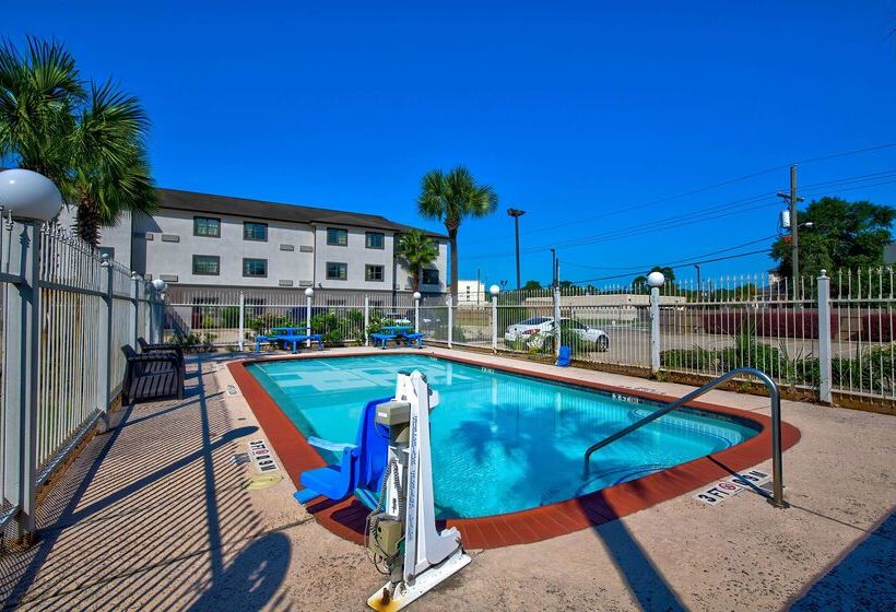 Отель Studio 6beaumont, Tx