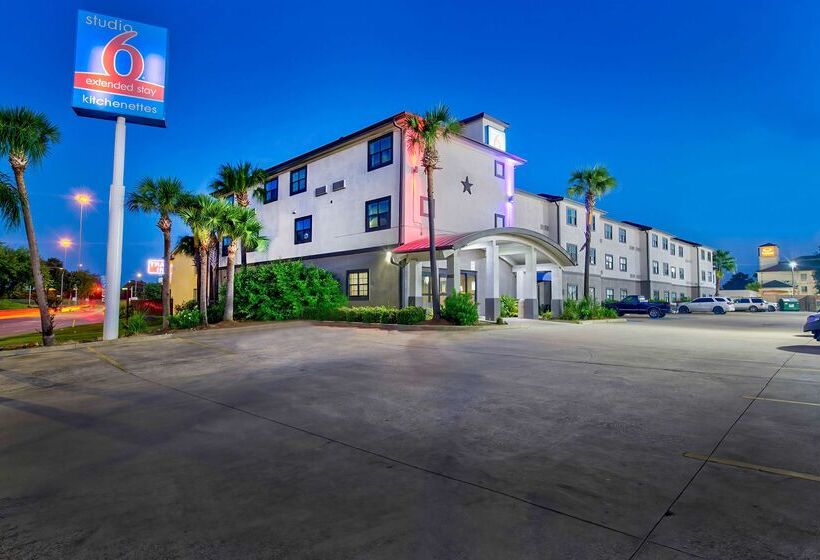 호텔 Studio 6beaumont, Tx