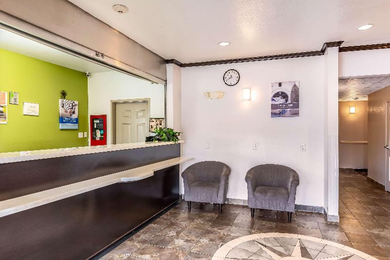 Отель Studio 6beaumont, Tx