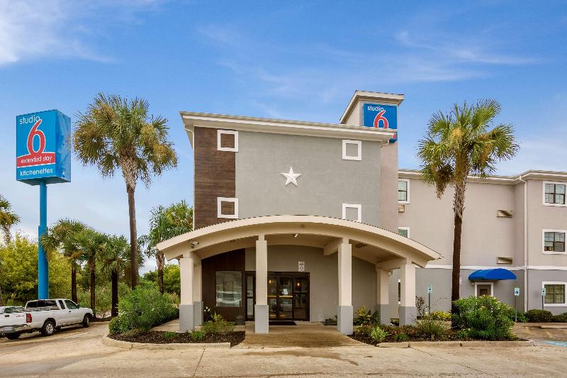 호텔 Studio 6beaumont, Tx