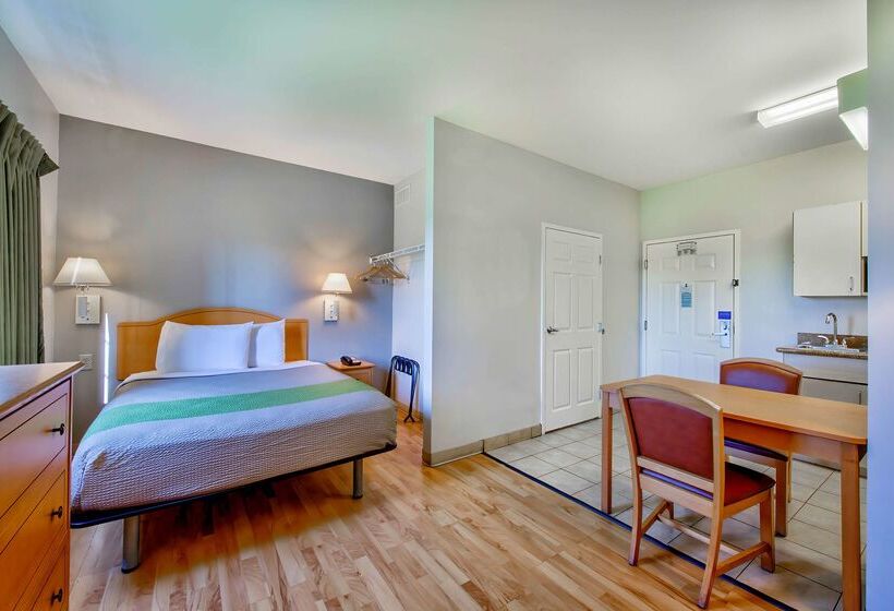 בית מלון כפרי Studio 6sulphur, La