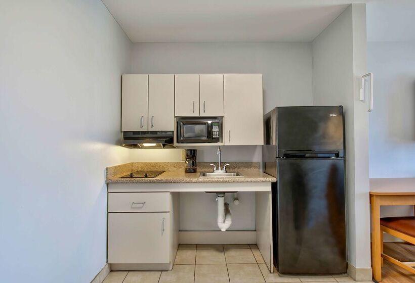 בית מלון כפרי Studio 6sulphur, La