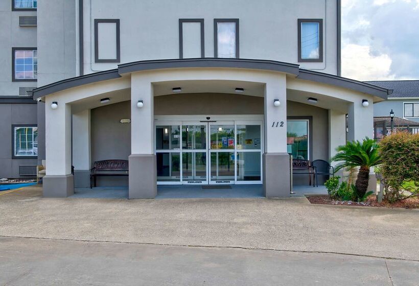 בית מלון כפרי Studio 6sulphur, La