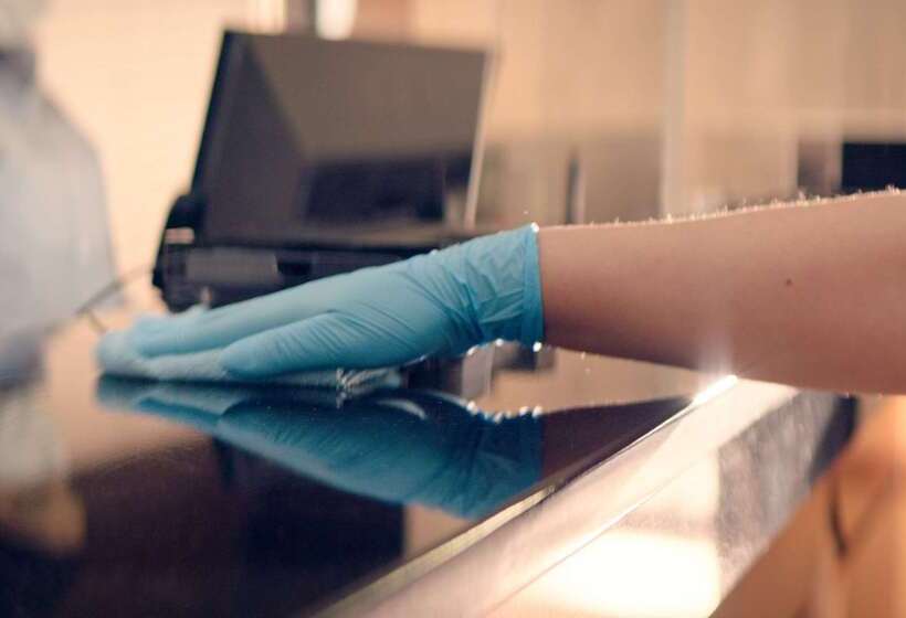 호텔 Suburban Extended Stay  Selma I95