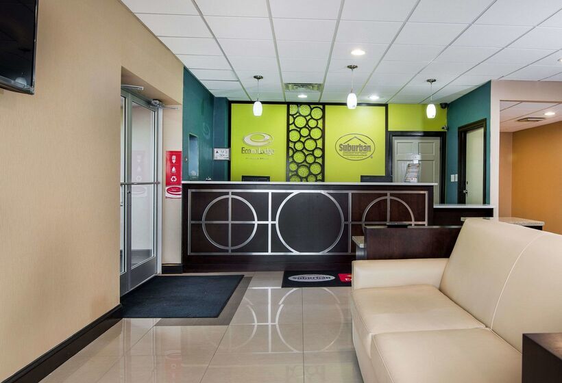 호텔 Suburban Extended Stay  Selma I95