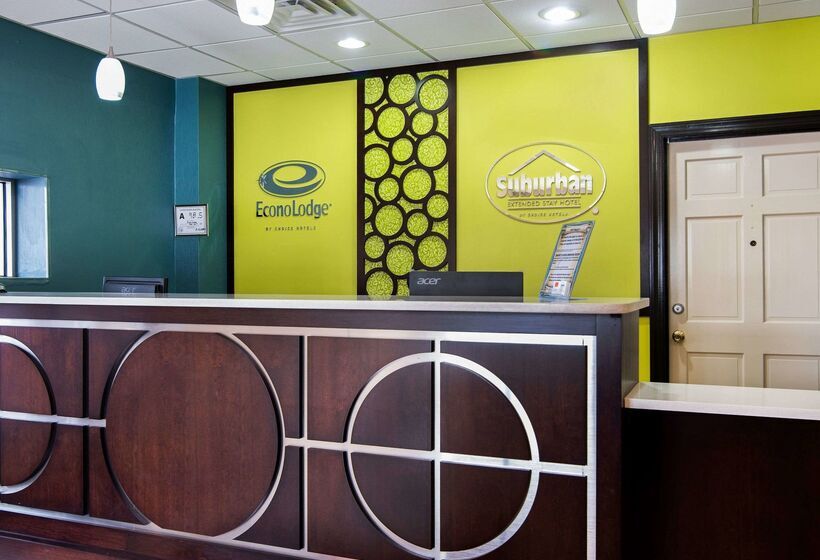 호텔 Suburban Extended Stay  Selma I95