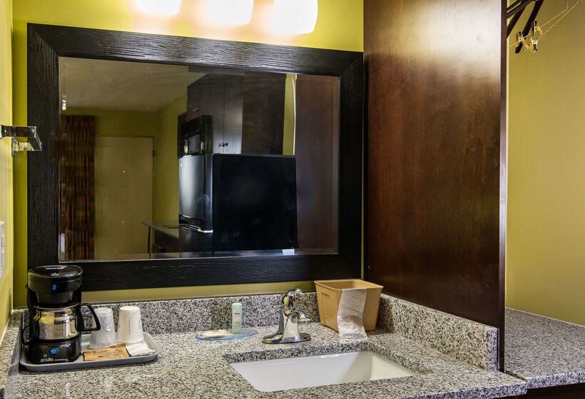 호텔 Suburban Extended Stay  Selma I95