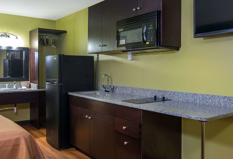 호텔 Suburban Extended Stay  Selma I95