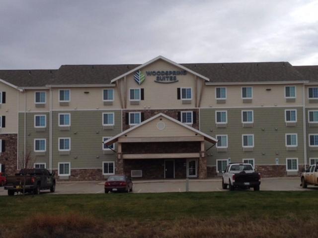 فندق Suburban Studios