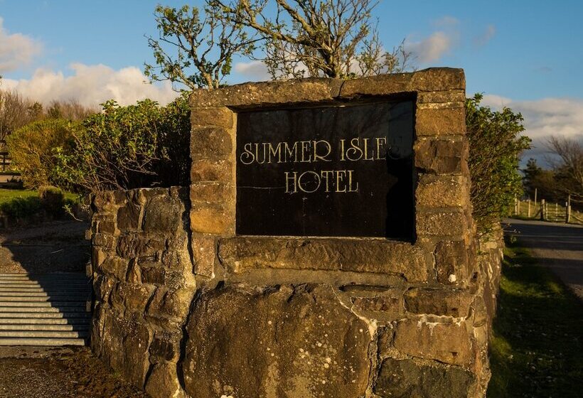 ホテル Summer Isles