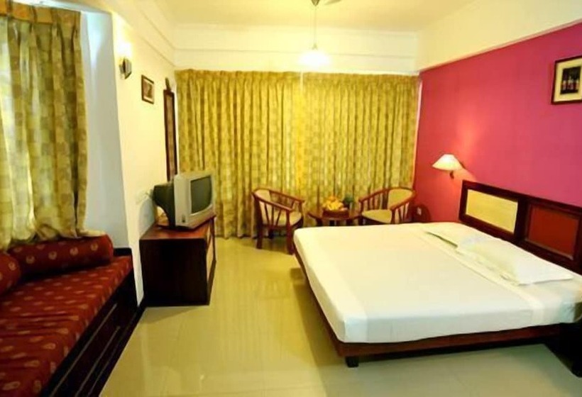 هتل Swagath Holiday Resort