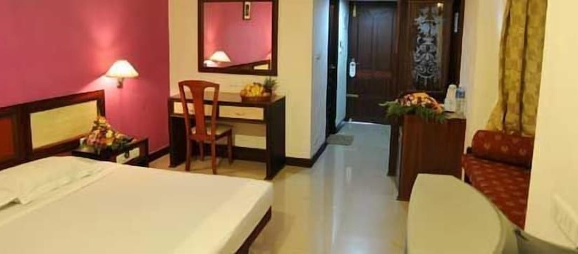 هتل Swagath Holiday Resort