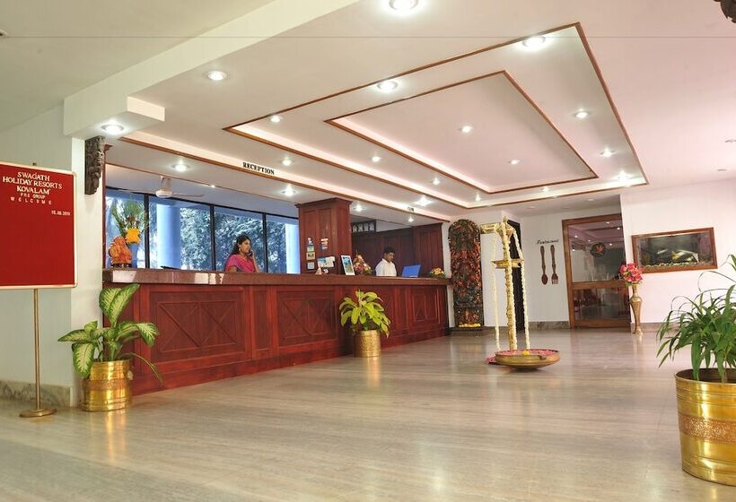 هتل Swagath Holiday Resort