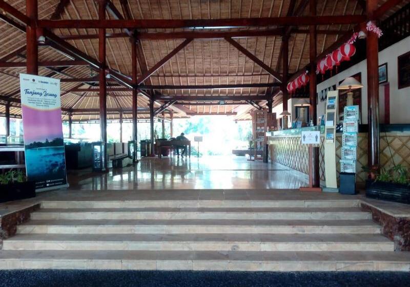 酒店 Tanjung Lesung Beach