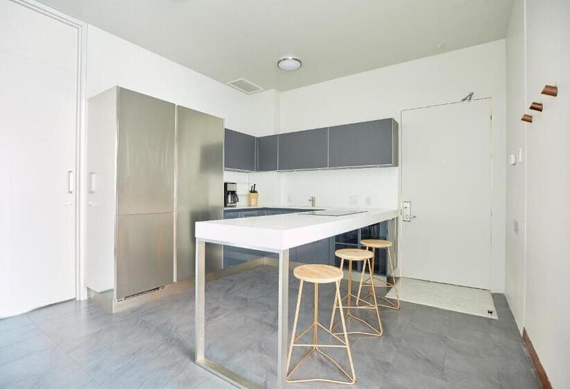 호텔 Sonder The Slate