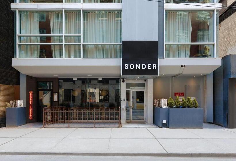 호텔 Sonder The Slate