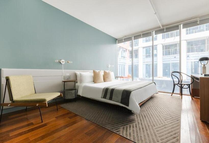 호텔 Sonder The Slate