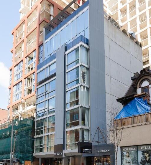 호텔 Sonder The Slate