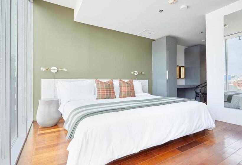 호텔 Sonder The Slate