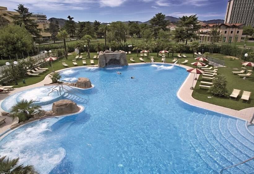 בית מלון כפרי Terme All'alba