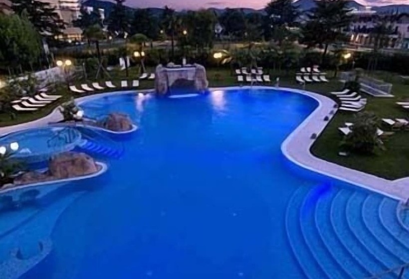 בית מלון כפרי Terme All'alba