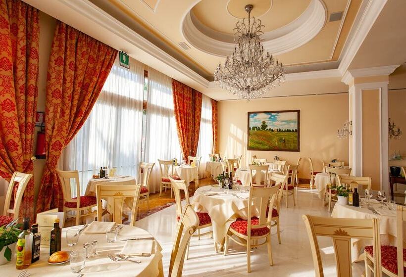 בית מלון כפרי Terme All'alba