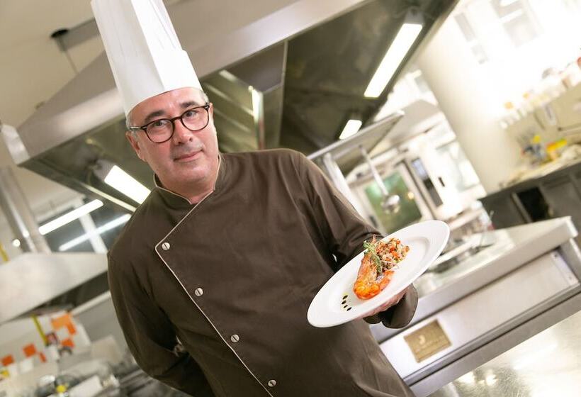 בית מלון כפרי Terme All'alba