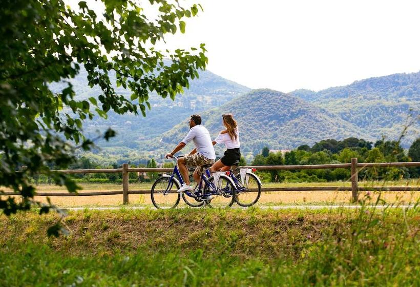 בית מלון כפרי Terme All'alba