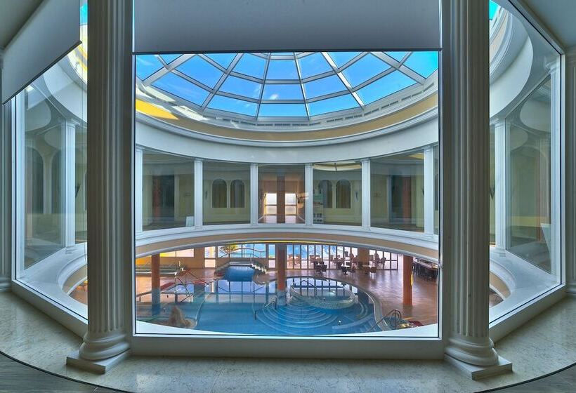 בית מלון כפרי Terme All'alba