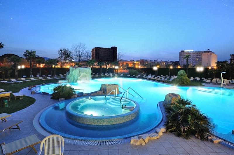 בית מלון כפרי Terme All'alba