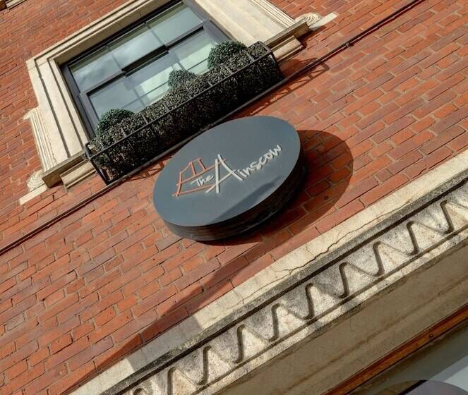 ホテル The Ainscow