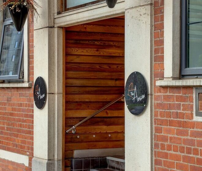 ホテル The Ainscow