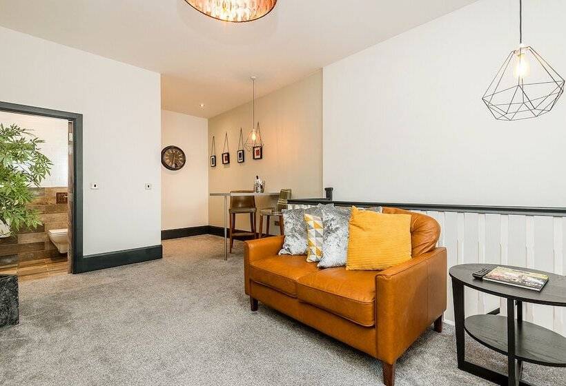 ホテル The Ainscow