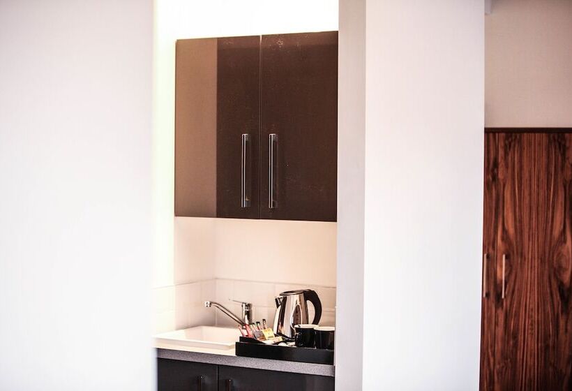 ホテル The Ainscow