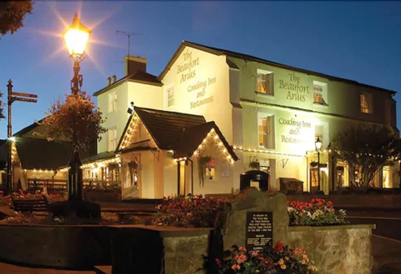 בית מלון כפרי The Beaufort, Raglan