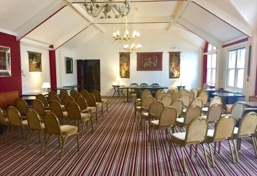 בית מלון כפרי The Beaufort, Raglan