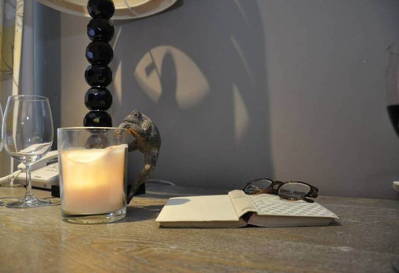 בית מלון כפרי The Beaufort, Raglan