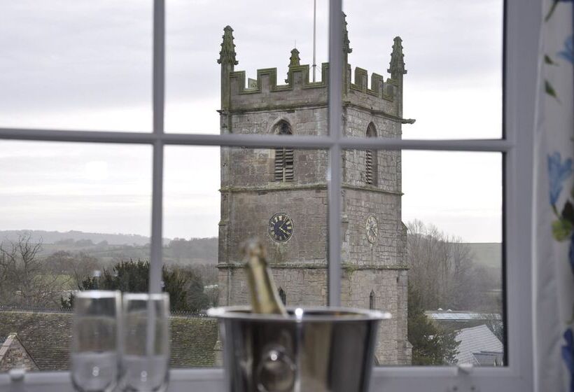 בית מלון כפרי The Beaufort, Raglan