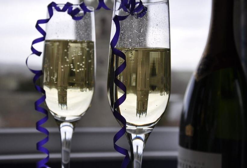 בית מלון כפרי The Beaufort, Raglan