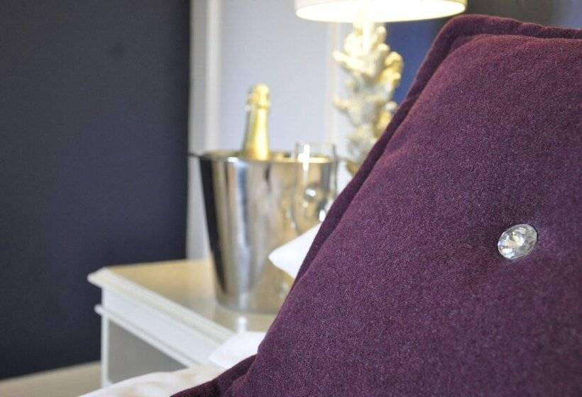 בית מלון כפרי The Beaufort, Raglan