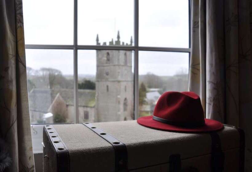 בית מלון כפרי The Beaufort, Raglan