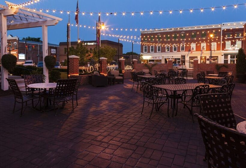 فندق The Bolling Wilson