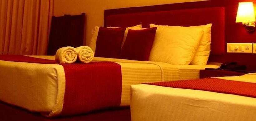 בית מלון כפרי The Gopinivas Grand