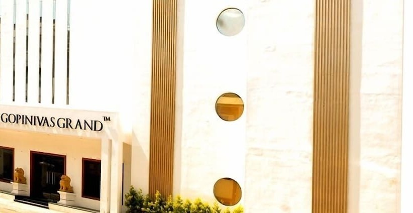 בית מלון כפרי The Gopinivas Grand