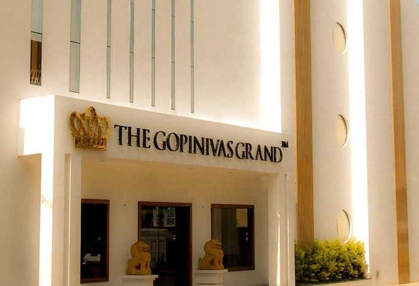 בית מלון כפרי The Gopinivas Grand