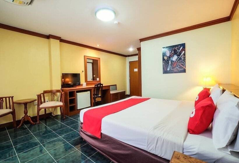 The Green Mansion Hotel Patong Beach