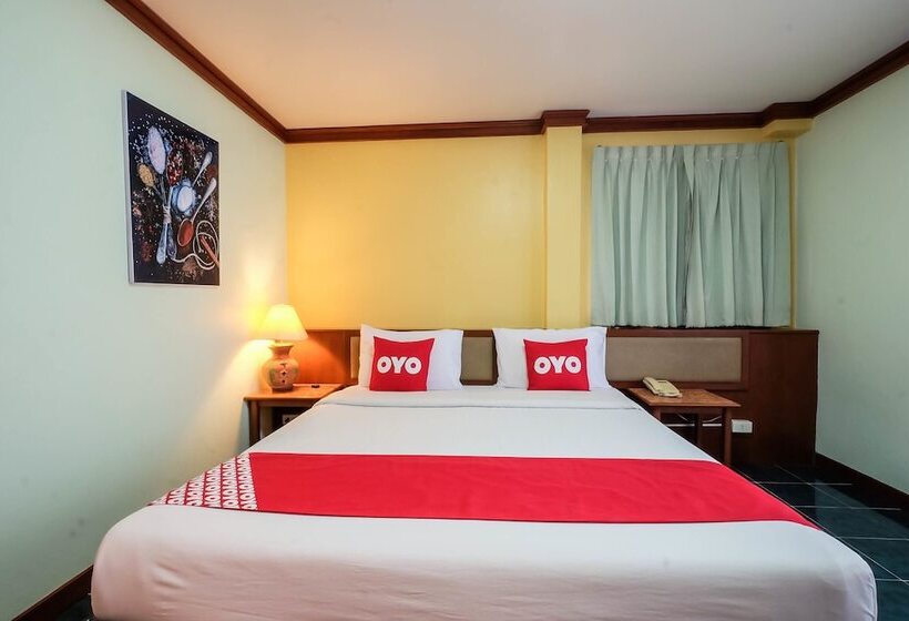 The Green Mansion Hotel Patong Beach