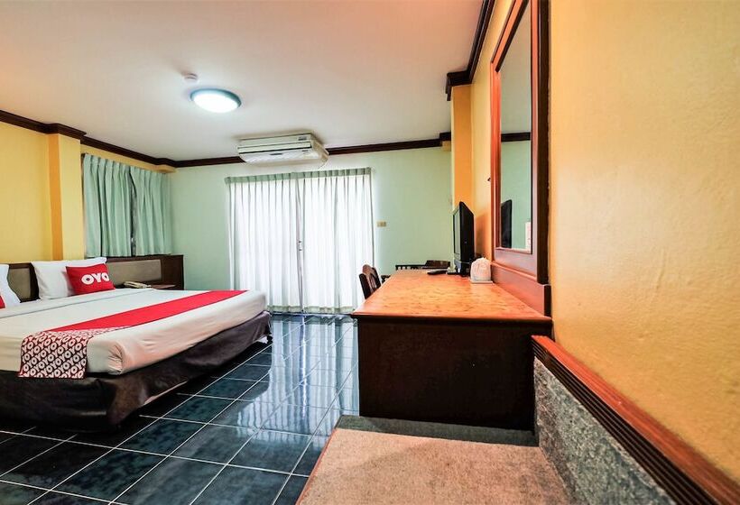 The Green Mansion Hotel Patong Beach