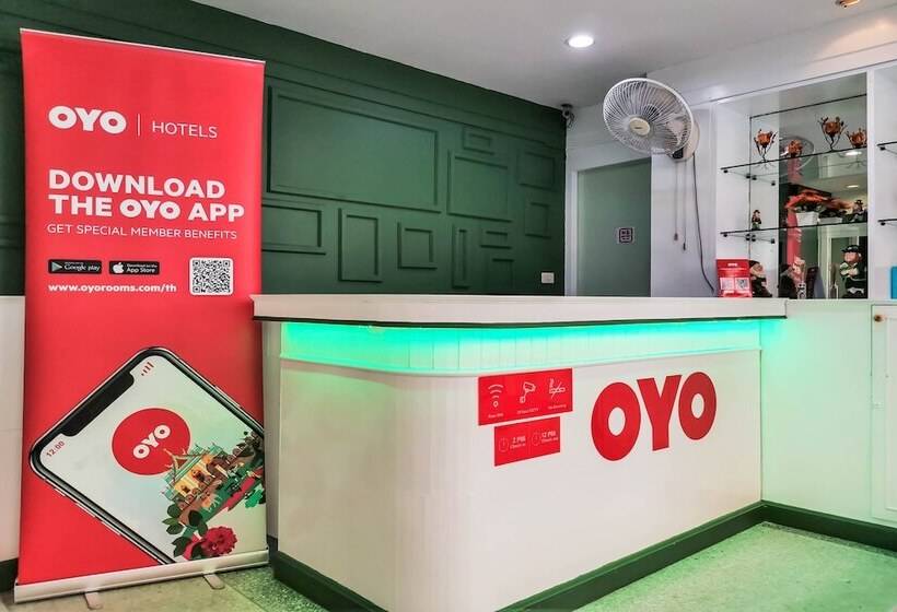 The Green Mansion Hotel Patong Beach