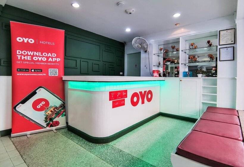 The Green Mansion Hotel Patong Beach